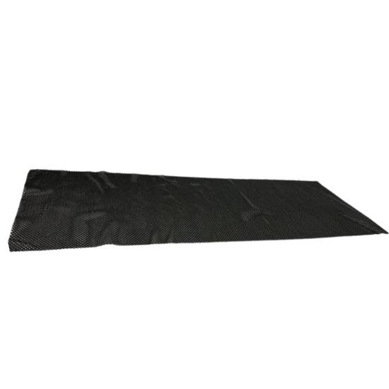 Tapis antidérapant Synx pour salle de bain 45 x 125 - Tapis de douche - Antidérapant