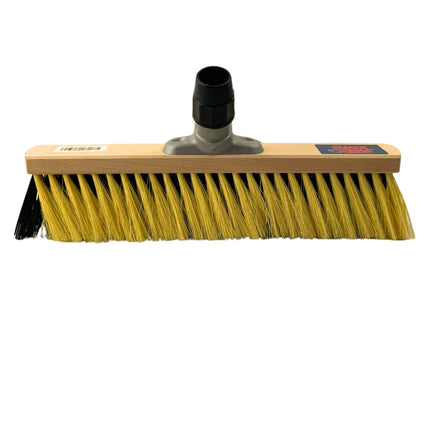 Synx Tools Balai d'intérieur X Balai 40 cm La Crema - Balais doux - Balai d'intérieur -  Sans manche