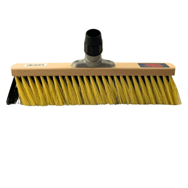 Synx Tools Balai d'intérieur X Balai 40 cm La Crema - Balais doux - Balai d'intérieur -  Sans manche