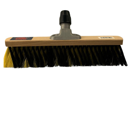 Synx Tools Balai d'intérieur X Balai 40 cm La Crema - Balais doux - Balai d'intérieur -  Sans manche