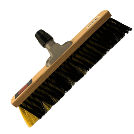 Synx Tools Balai d'intérieur X Balai 40 cm La Crema - Balais doux - Balai d'intérieur -  Sans manche