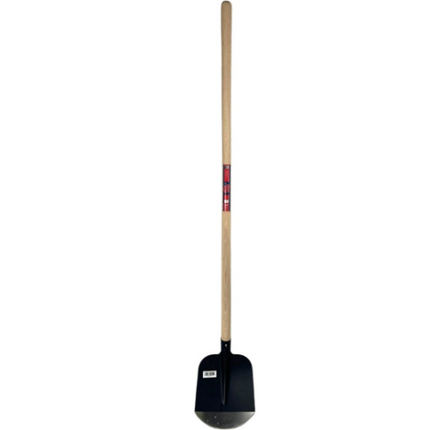 Synx Tools Pelle à sable Deux - Pelle robuste - Avec manche de 130 cm