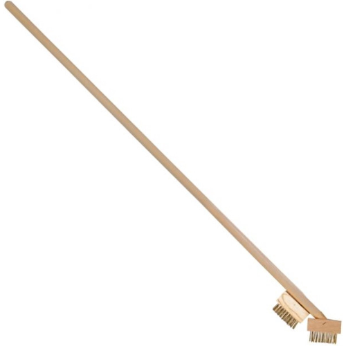 Synx Tools Grattoir à joints - Avec brosse de rechange Manche 150 cm