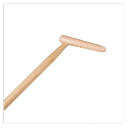 Synx Tools Houe droite 20 cm avec manche 160 cm + balai dur Old Dutchie - Balai d'extérieur