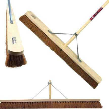 Synx Tools Coco Binnenbezem 90cm