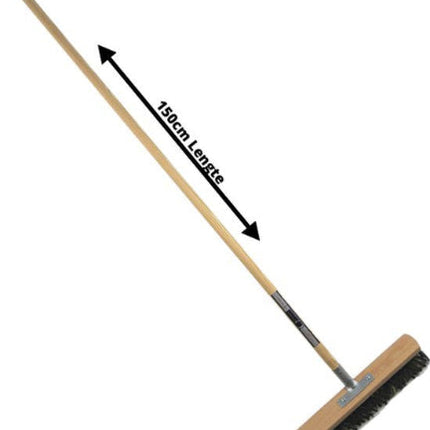 Binnenbezem 40cm La Crema