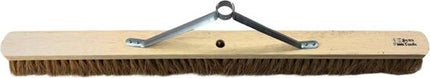 Synx Tools Cocos 90 cm avec support pour manche - balai - sans manche - balai doux d'intérieur