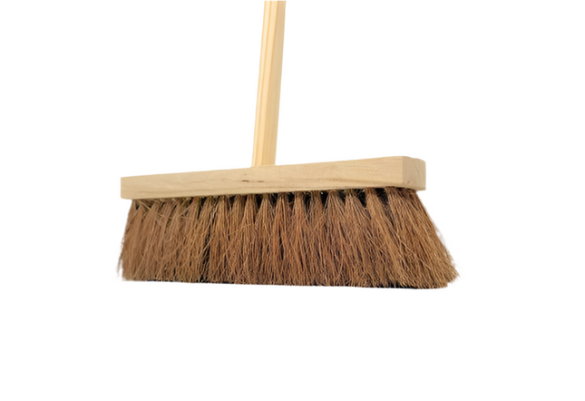 Balai d'intérieur 29 cm Synx Tools - Balais doux - Manche 120 cm inclus