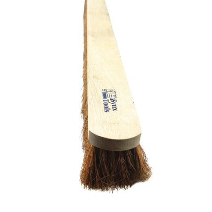 Synx Tools Balai Cocos 100 cm - Sans manche