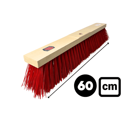 Synx Tools Balai d'extérieur 60 cm - balais - outils de jardinage