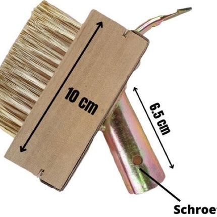 Onkruidborstel set