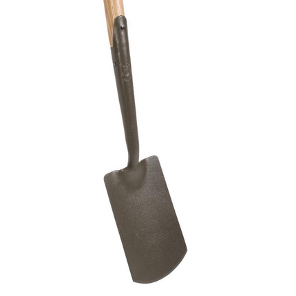 Spear & Jackson Bêche forgée 120 cm en acier & Spear & Jackson Gants de jardinage recyclés taille L