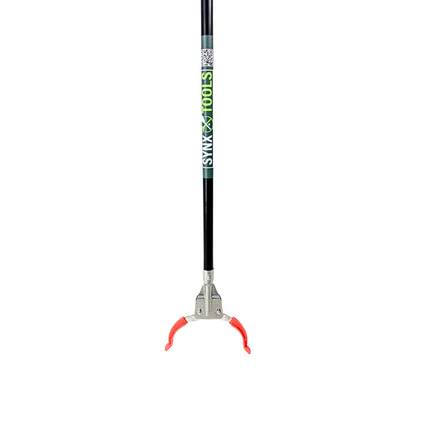 Synx Tools Pince à déchets manche 110 cm - pince à déchets - pince