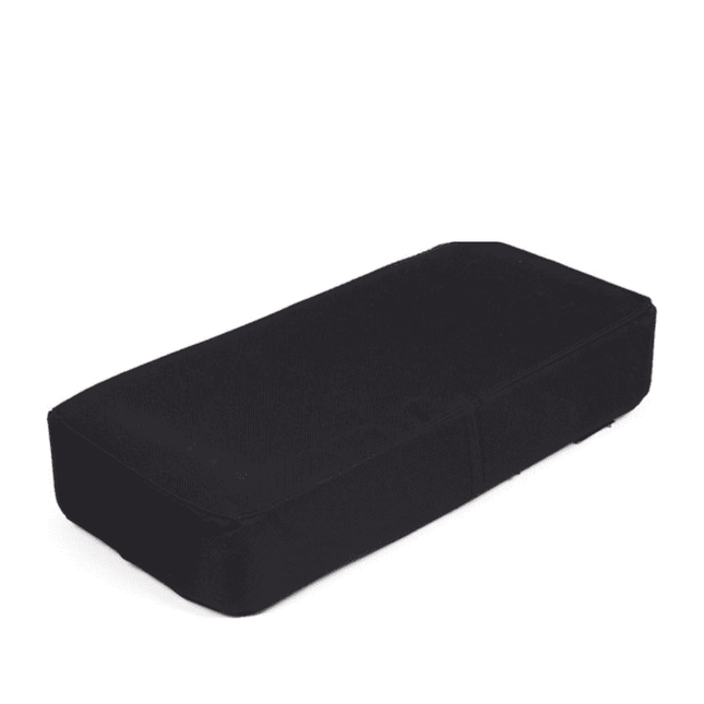 Smartvat Coussin pour porte-bagages - Noir