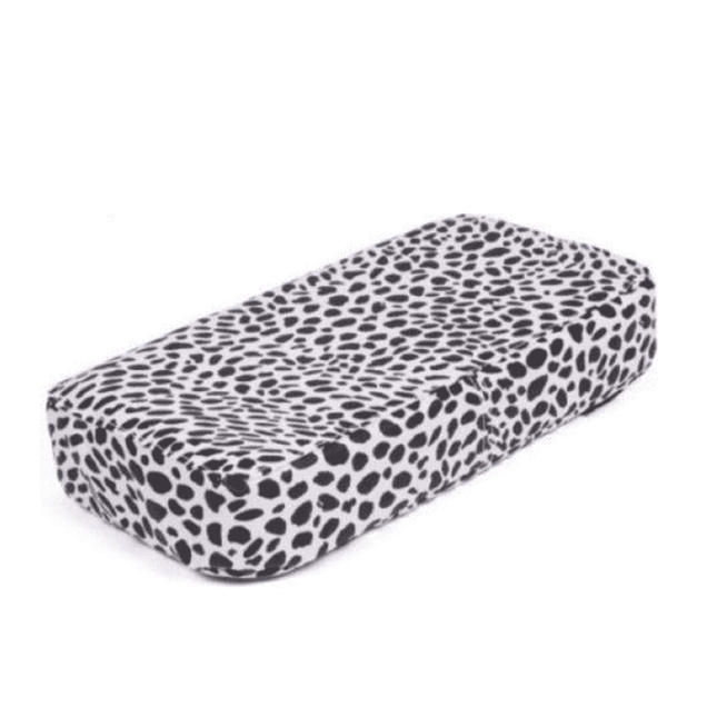 Smartvat Coussin pour porte-bagages - Imprimé zèbre