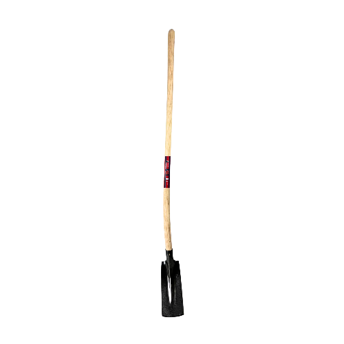 Synx Tools Pelle à câble 12 cm forgée - Manche 130 cm inclus