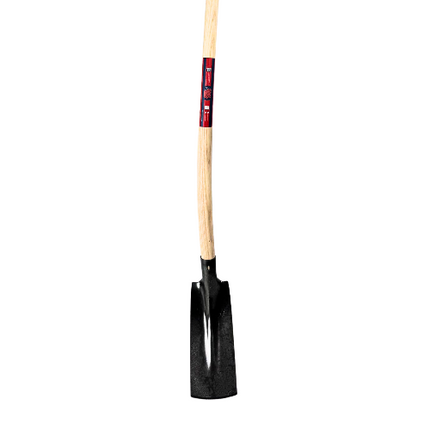 Synx Tools Pelle à câble 12 cm forgée - Manche 130 cm inclus