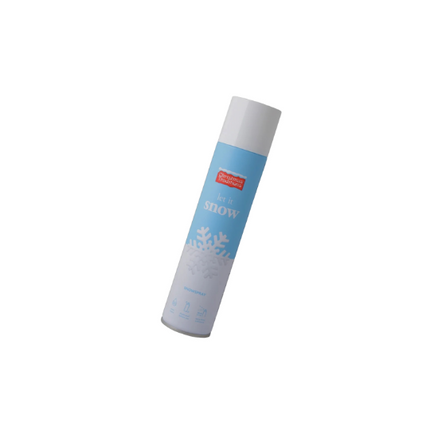 Spray neige/neige artificielle en bombe de 150 ml - Neige artificielle/neige synthétique en spray