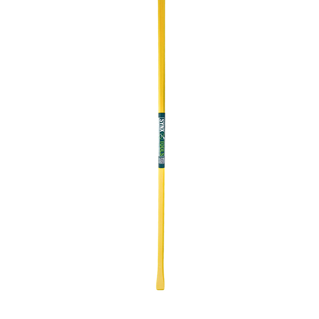 Synx Tools pied-de-biche hexagonal 100 cm - pied-de-biche professionnel - pied-de-biche - outil