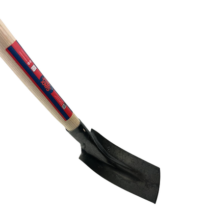 Synx Tools Pelle à câble 12 cm forgée - Manche 130 cm inclus