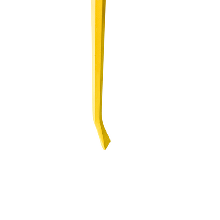 Synx Tools pied-de-biche hexagonal 100 cm - pied-de-biche professionnel - pied-de-biche - outil