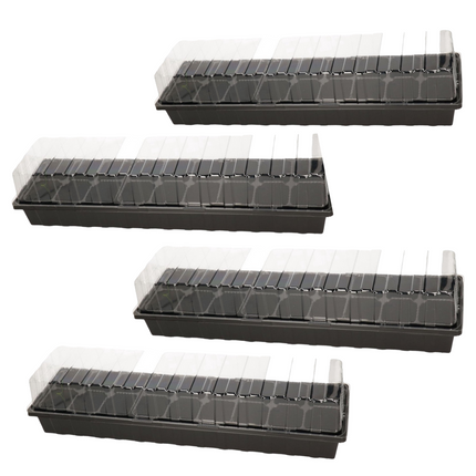 Synx Tools 4x zaaikas kweekbak multi-pack