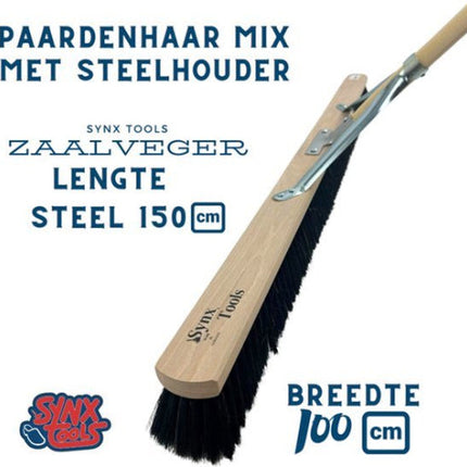 Synx Tools Paardenhaar 100cm