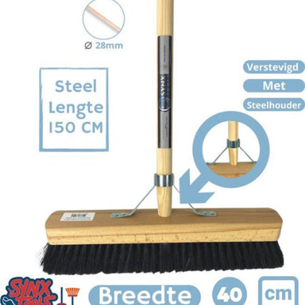 Paardenhaar 40cm
