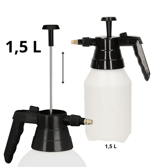 Synx Tools Pulvérisateur haute pression/à pression 1,5 L