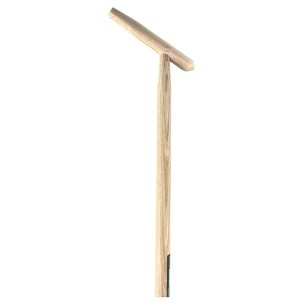 Synx Tools Houe droite 20 cm avec manche 160 cm + balai dur Old Dutchie - Balai d'extérieur