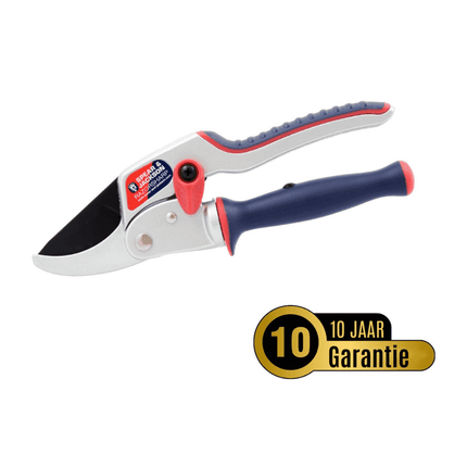 Spear & Jackson Sécateur à enclume - Sécateur - Garantie 10 ANS