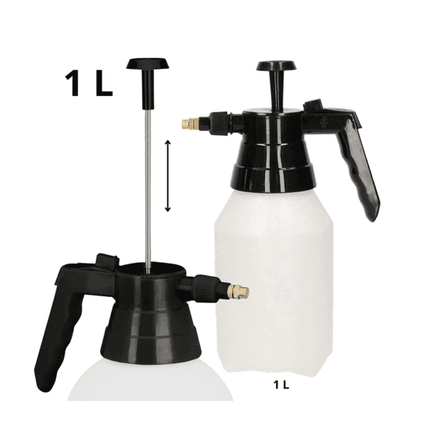 Pulvérisateur haute pression | pulvérisateur à pression | 1 litre | pulvérisateur pour plantes