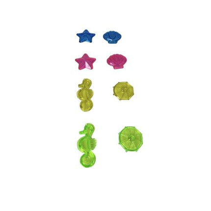 Synx Tools Plongée Diamant 8 pièces - Jouets sous-marins