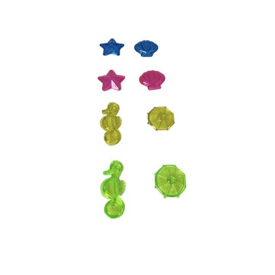 Synx Tools Plongée Diamant 8 pièces - Jouets sous-marins