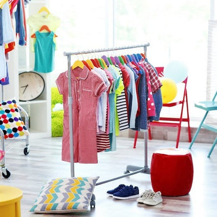 Synx Tools Cintres pour enfants - Cintres pour bébés - Cintres - 20 pièces - Cintre - Couleurs assorties