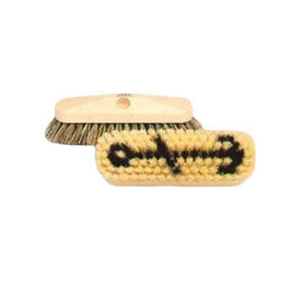Synx Tools Balai à franges en fibre - Brosse à récurer - Sans manche
