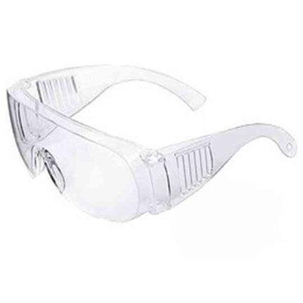 Lunettes de sécurité Outlook (2 pièces) - Transparentes - Polycarbonate