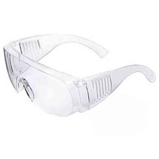 Lunettes de sécurité Outlook (2 pièces) - Transparentes - Polycarbonate