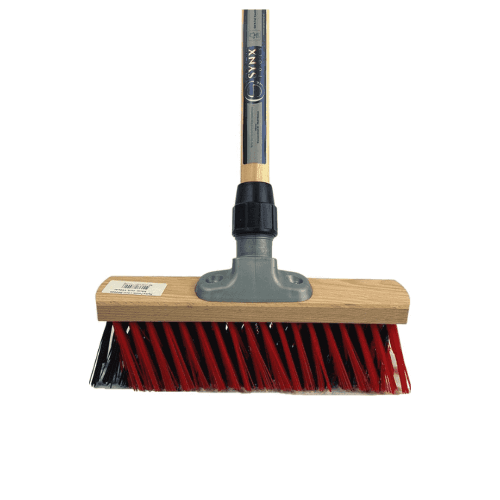 Synx Tools Balai dur X 30 cm - Manche de 130 cm inclus