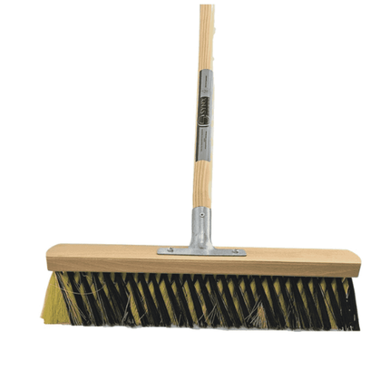 Synx Tools Balai d'intérieur X Balai 40 cm - balais - Avec manche 150 cm - balai de salle