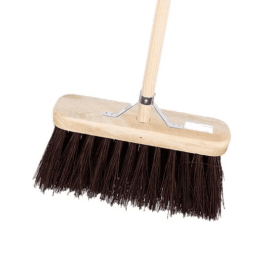 Synx Tools Balai de rue Bahia - balais - manche de 150 cm inclus