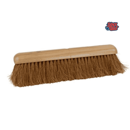 Synx Tools balai Coco balai de salle 30 cm - balais - balai d'intérieur