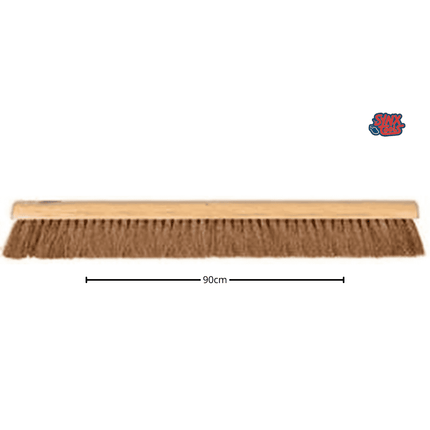 Synx Tools Balai Cocos 100 cm - Sans manche
