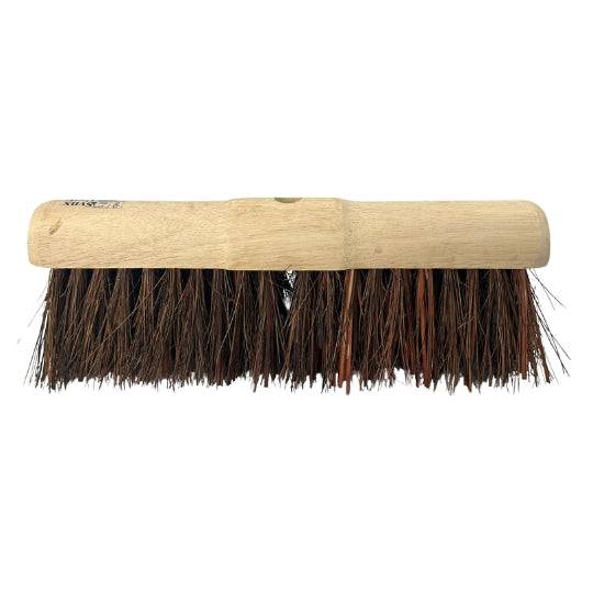 Synx Tools Balai municipal 45 cm | sans manche | balais | balai d'extérieur