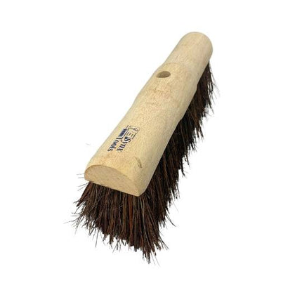 Synx Tools Balai municipal 45 cm | sans manche | balais | balai d'extérieur