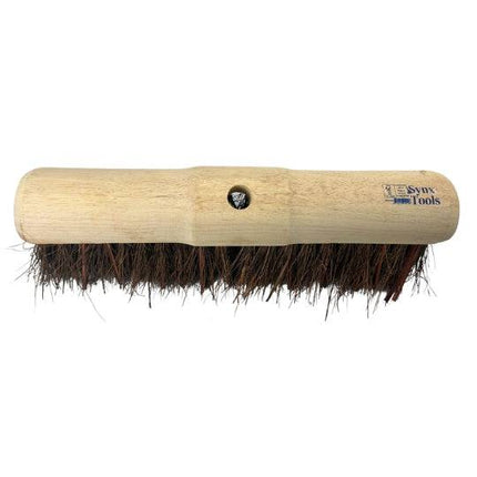 Synx Tools Balai municipal 45 cm | sans manche | balais | balai d'extérieur