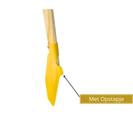 Synx Tools Pelle pour enfants Mini Spade jaune - Jouets d'extérieur
