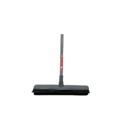 Balai en caoutchouc souple Synx 30 cm - Avec manche télescopique - Racloirs