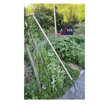 Synx Sarcloir droit 16 cm - Désherbeur - Manche 170 cm