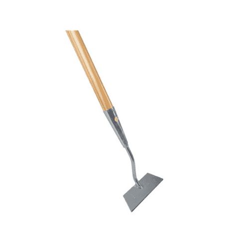 Synx Tools sarcloir 22 cm - sarcloir à pousser - désherbeur - manche 160 cm